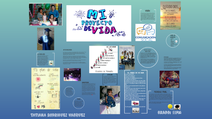 Mi proyecto de vida by tatiana rodriguez vasquez on Prezi