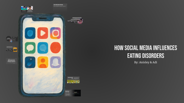 The Impact of Social Media on Eating Disorders by Adeline Root on Prezi