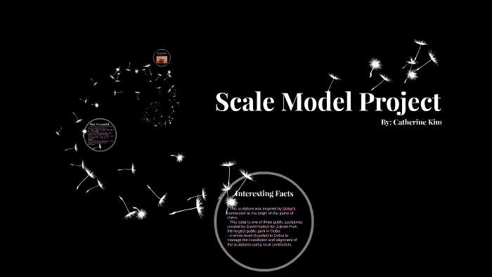 Scale Model Project by Catherine Kim on Prezi
