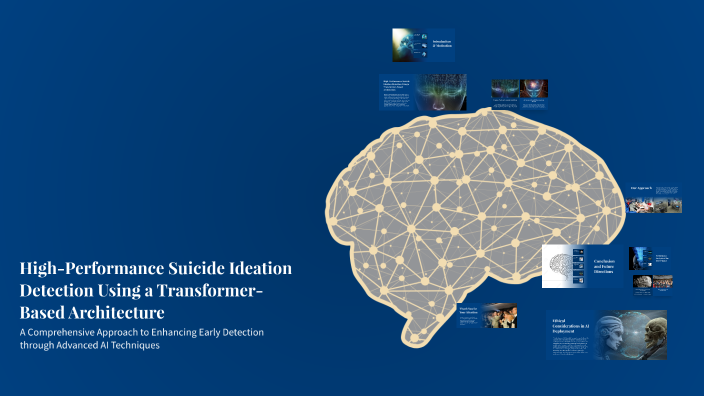 High-Performance Suicide Ideation Detection Using a Transformer-Based ...