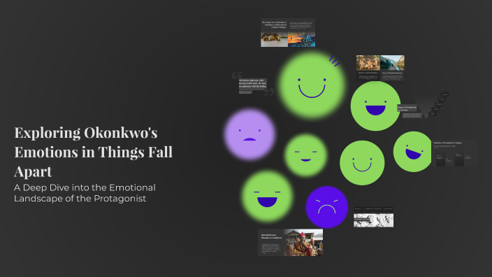 Exploring Okonkwo's Emotions in Things Fall Apart by Anggeris Fani ...