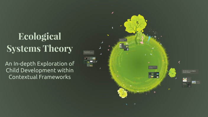 Ecological Systems Theory by Juliana Hussey on Prezi