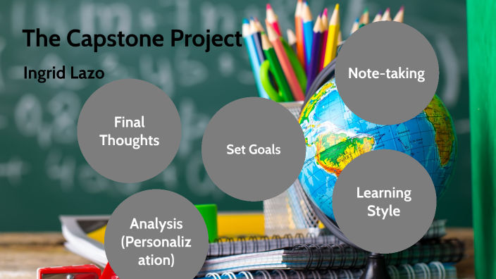 The Capstone Project by ingrid lazo on Prezi