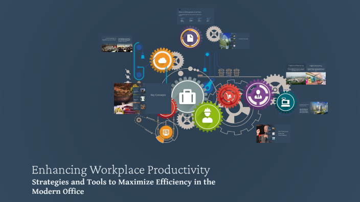 Enhancing Workplace Productivity by Joanalyn Escalona on Prezi