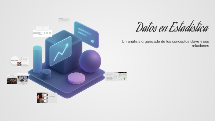 Datos en Estadística by Alexa Corona on Prezi