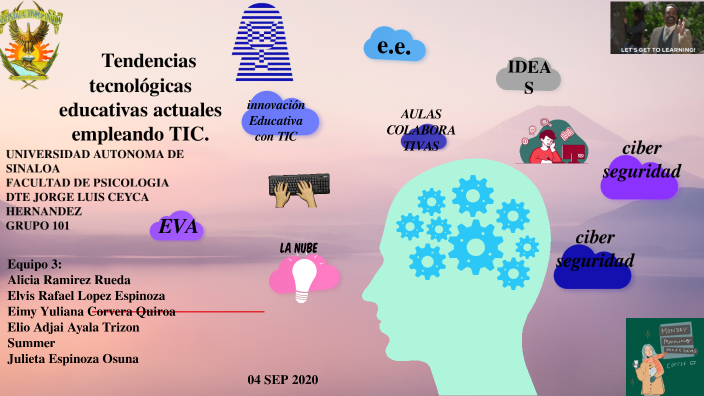 Tendencias Tecnologicas Actuales By Elvis Rafael Lopez Espinoza