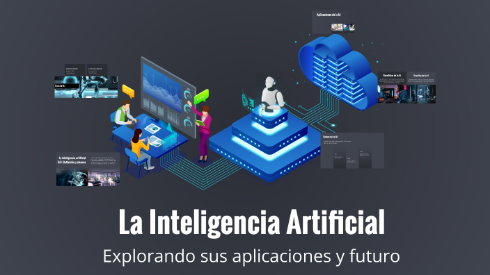 La Inteligencia Artificial by Alejandra Apeleister on Prezi