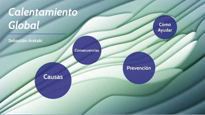 Calentamiento Global by Sebastian Arakaki Yamakawa on Prezi