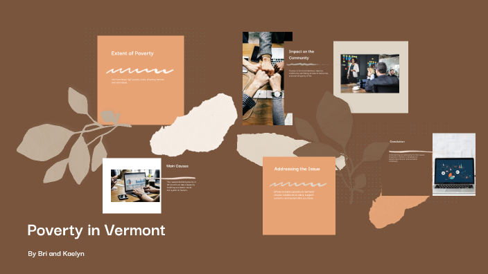 Poverty in Vermont by Brianna Martelle on Prezi