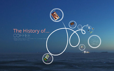 History of Coffee by Maria Obando on Prezi