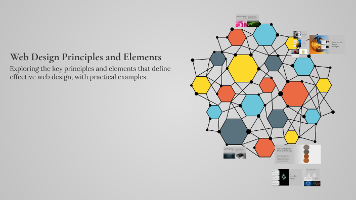 Web Design Principles and Elements by Prince Gonzales on Prezi