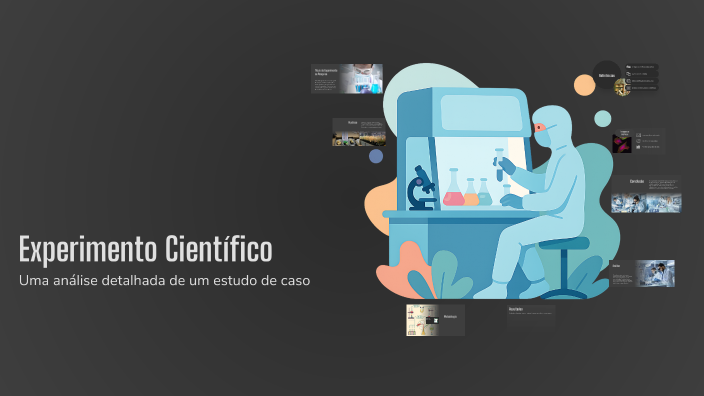 Experimento Científico by Diego Magalhães Silva on Prezi