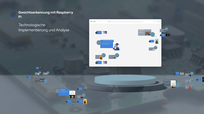 Gesichtserkennung mit Raspberry Pi by Aaron Kögel on Prezi