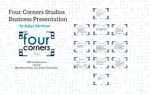 Four Corners Studios by Asher Abraham on Prezi
