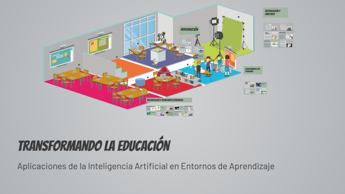 Transformando la Educación by Jose Gutiérrez on Prezi