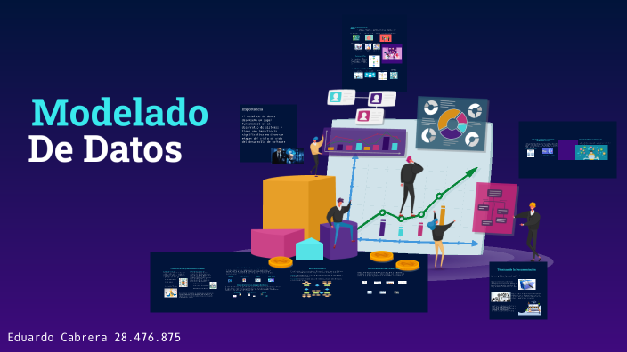 Modelado de Datos by Eduardo Cabrera on Prezi
