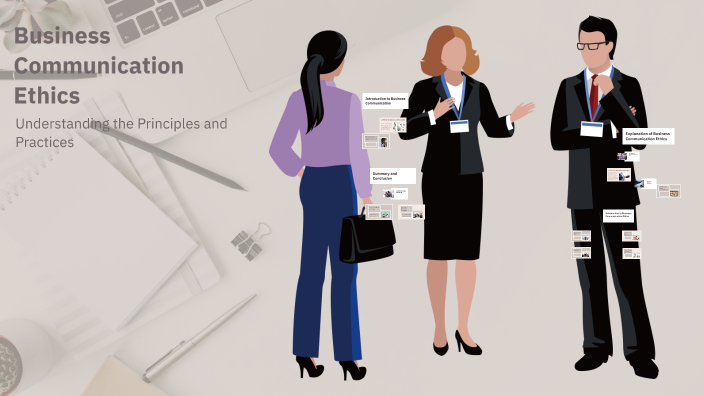 Business Communication Ethics by Yuvraj Shukla on Prezi