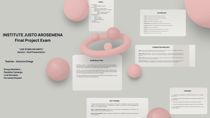 oral presentation final project by Lina Gonzalez on Prezi
