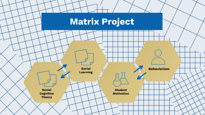 Matrix Project by on Prezi