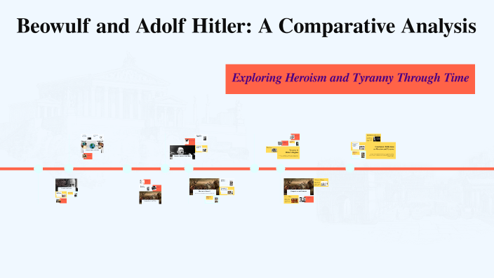 Beawful Rodes Beowulf and Adolf Hitler: A Comparative Analysis by eli rhodes on Prezi