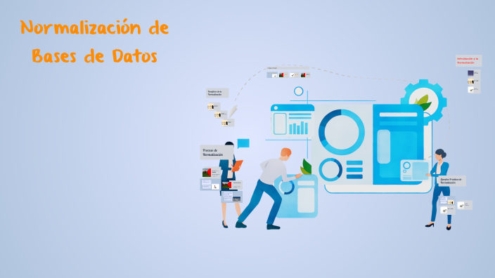 Normalización de Bases de Datos by KEVIN ENRIQUE ORTIZ NAVARRO on Prezi