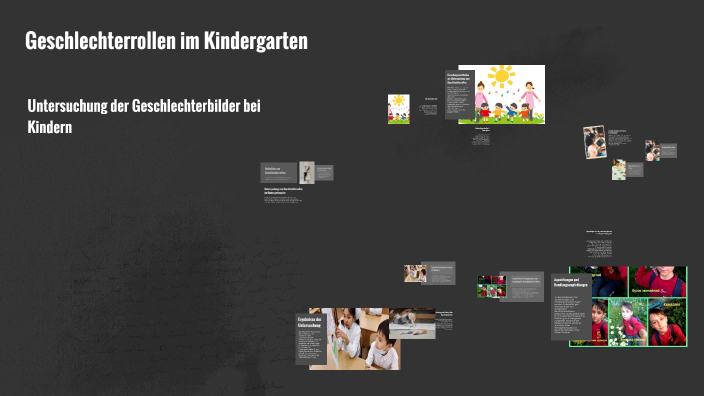  Geschlechterrollen im Kindergarten by Lisa Tragust on Prezi Illustration 