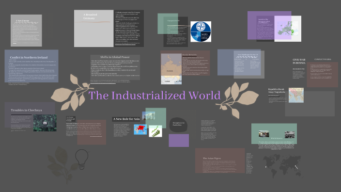 The Industrialized World by Yasmeen Abbas on Prezi