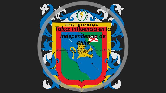 Talca: Influencia en la independencia de Chile by Sergio Bravo Salazar ...