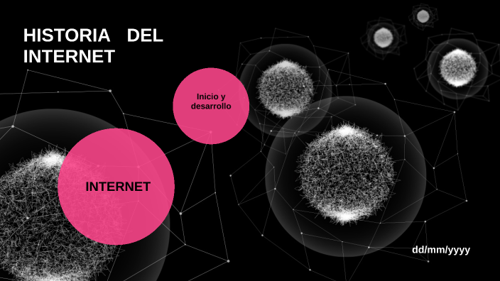 LA HISTORIA DEL INTERNET by YOTMELY ARACELY CCARI VEGA on Prezi