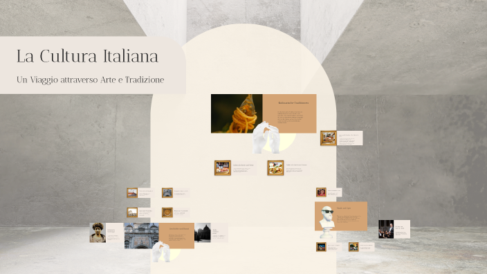 La Cultura Italiana by zana kari on Prezi