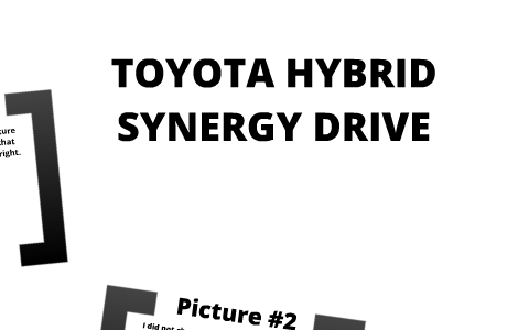 Toyota Presentation by Alex Fisher on Prezi