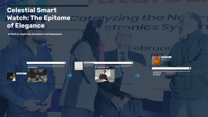 Celestial Smart Watches by Kumar Gurusahai on Prezi