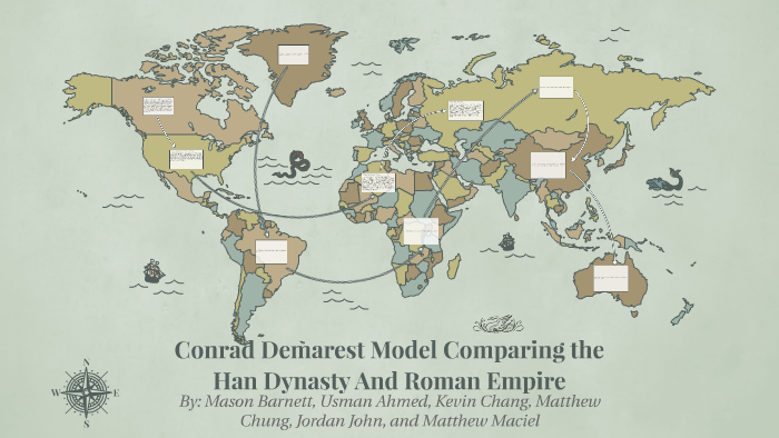 Conrad demarest model of han and rome essay picture