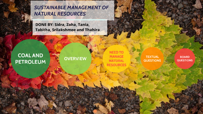 sustainable-management-of-natural-resources-by-sidratul-muntaha-sara