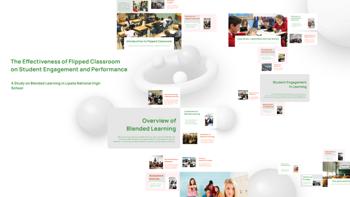 The Effectiveness of Flipped Classroom on Student Engagement and ...