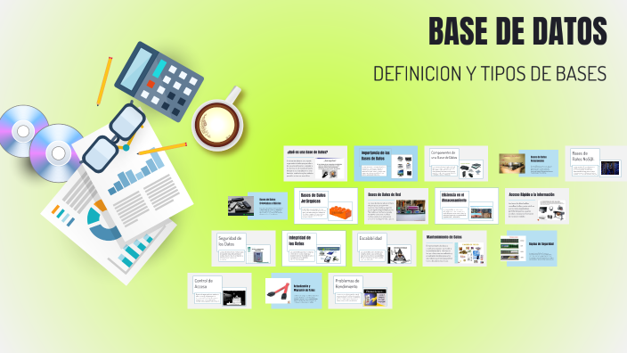 BASE DE DATOS by Michael Gonzalez on Prezi