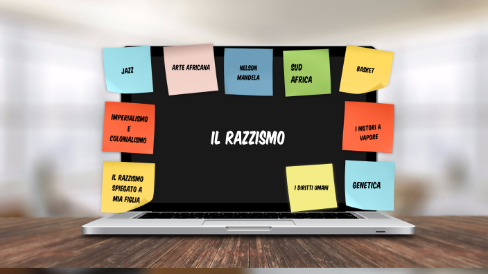 Il Razzismo Spiegato A Mia Figlia Il razzismo spiegato a mia figlia by Matilda Susanetto on Prezi