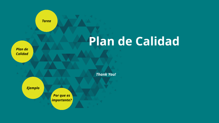 plan de calidad by Jemy Castillo on Prezi