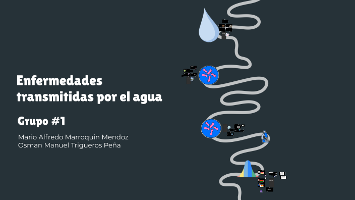 Enfermedades Transmitidas Por El Agua By Osman Trigueros On Prezi