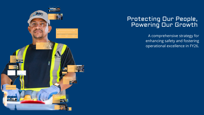 Protecting Our People, Powering Our Growth: 2025 Operations Summit by ...