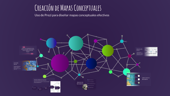Creación de Mapas Conceptuales by nardy hurtado on Prezi