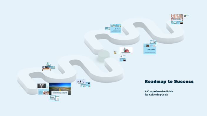 Roadmap to Success by Sreeram S S on Prezi