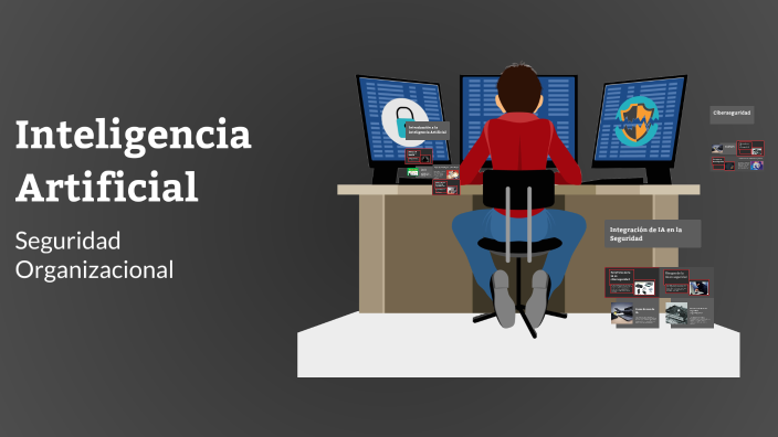 Inteligencia Artificial by Pedro Ljn on Prezi