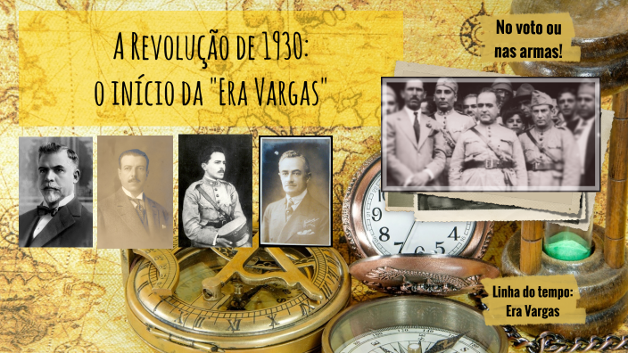 Revolução De 1930 O Início Da Era Vargas By Lourival InÁcio Filho InÁcio Filho