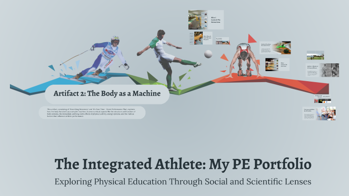 The Integrated Athlete: My PE Portfolio by Srujan Shankar on Prezi