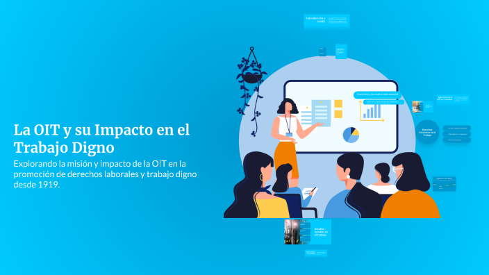 La OIT y su Impacto en el Trabajo Digno by John bayron Betancur on Prezi