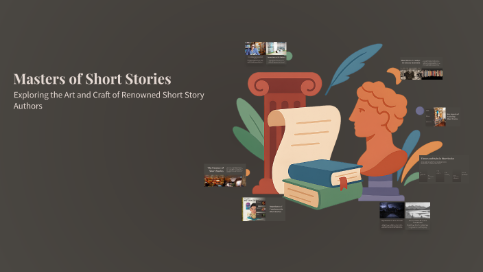 Masters of Short Stories by Devlin Chavez on Prezi