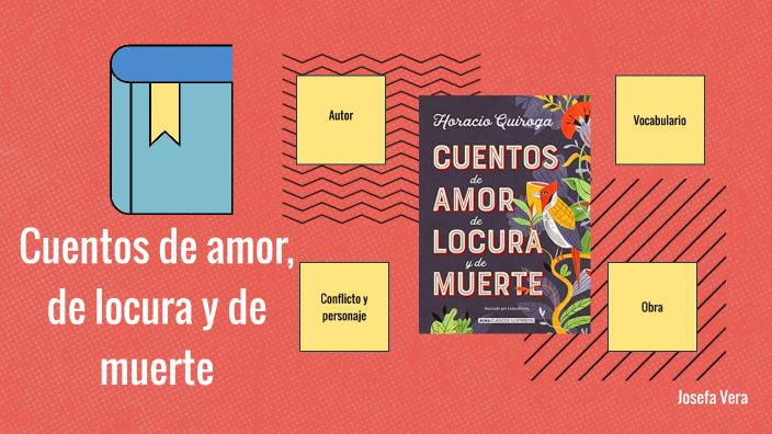 Cuentos de amor, locura y muerte by josefa Vera on Prezi