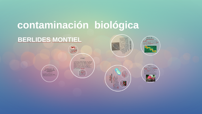 Contaminacion Biologica By Emerson Chester Ii 6793