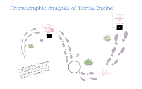 Choreographic Analysis by Hannah Shaw on Prezi